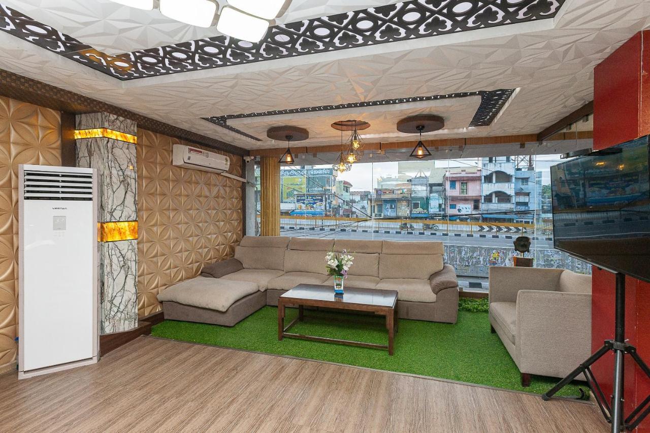 Super Collection O Prince Park Vellore Exterior foto