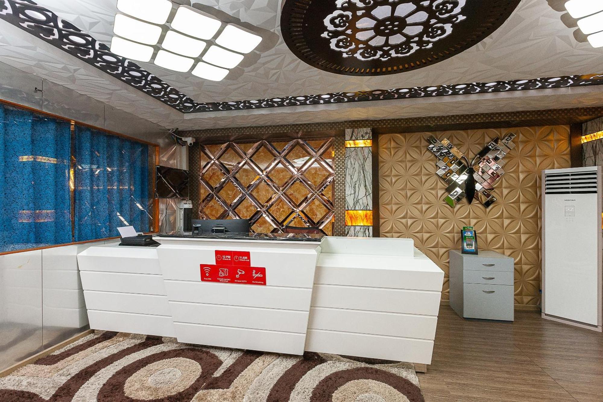 Super Collection O Prince Park Vellore Exterior foto