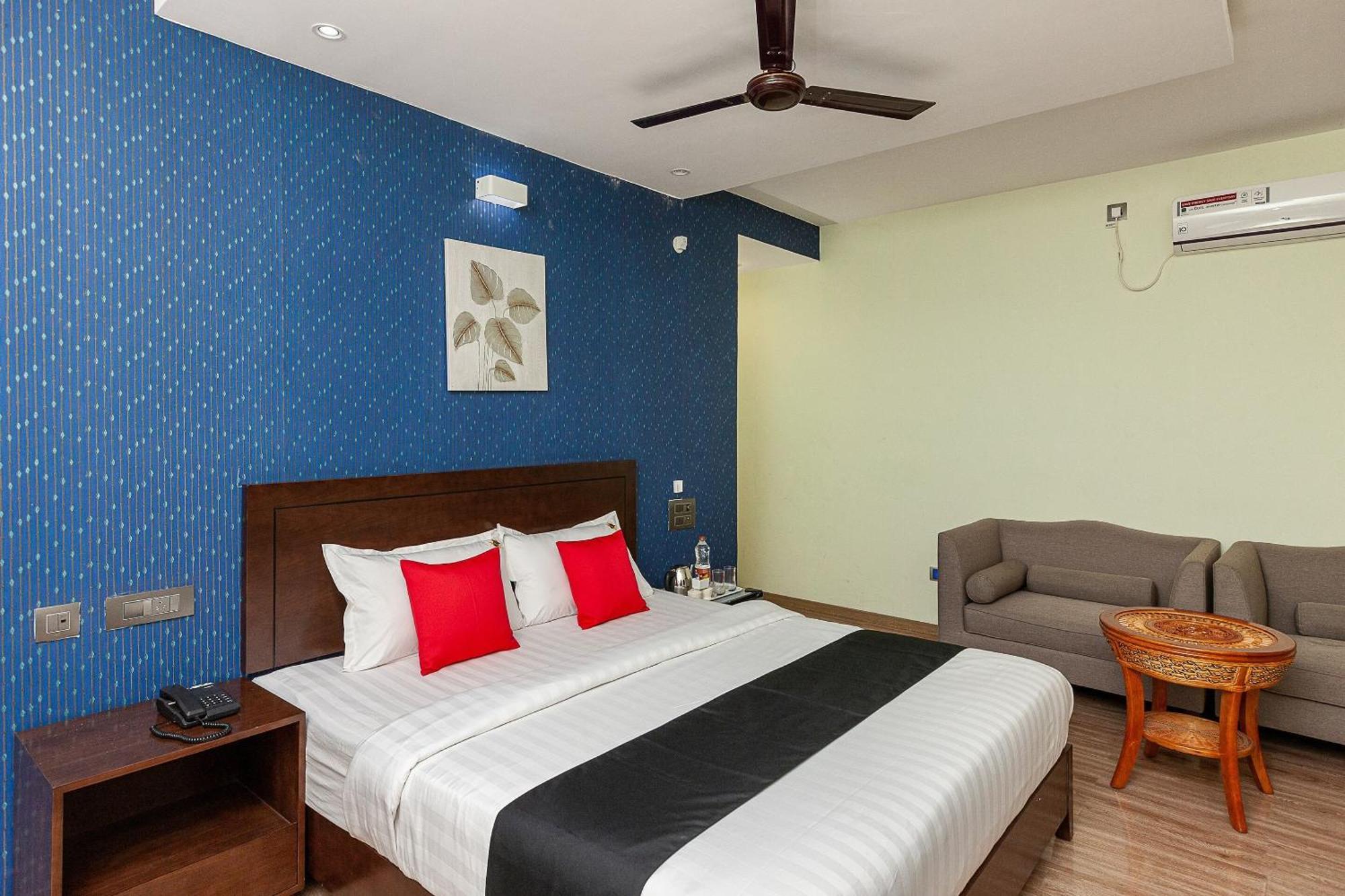 Super Collection O Prince Park Vellore Exterior foto