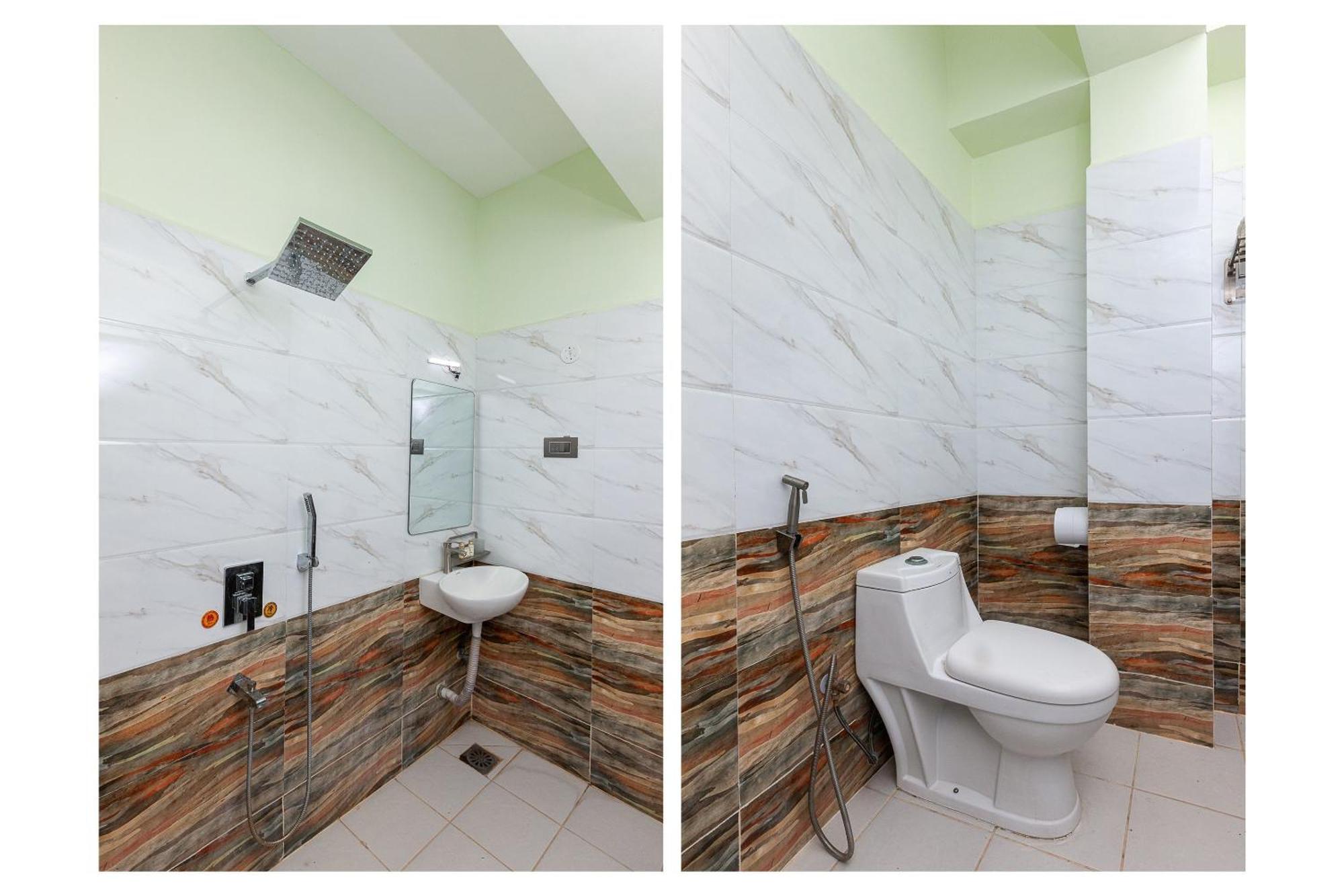Super Collection O Prince Park Vellore Exterior foto