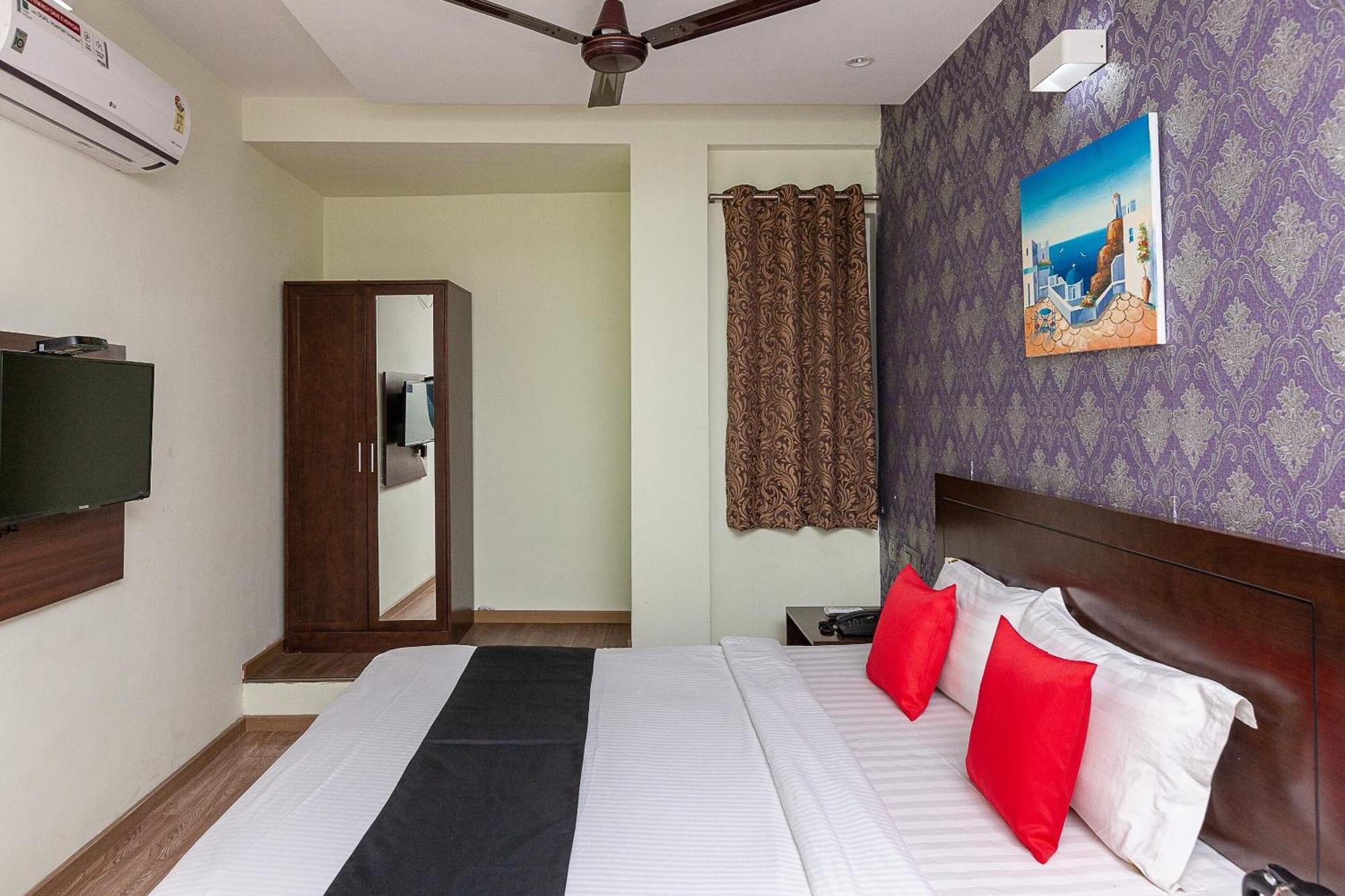 Super Collection O Prince Park Vellore Exterior foto