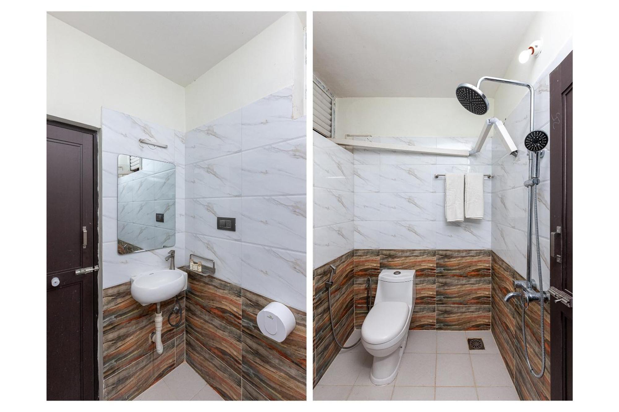 Super Collection O Prince Park Vellore Exterior foto