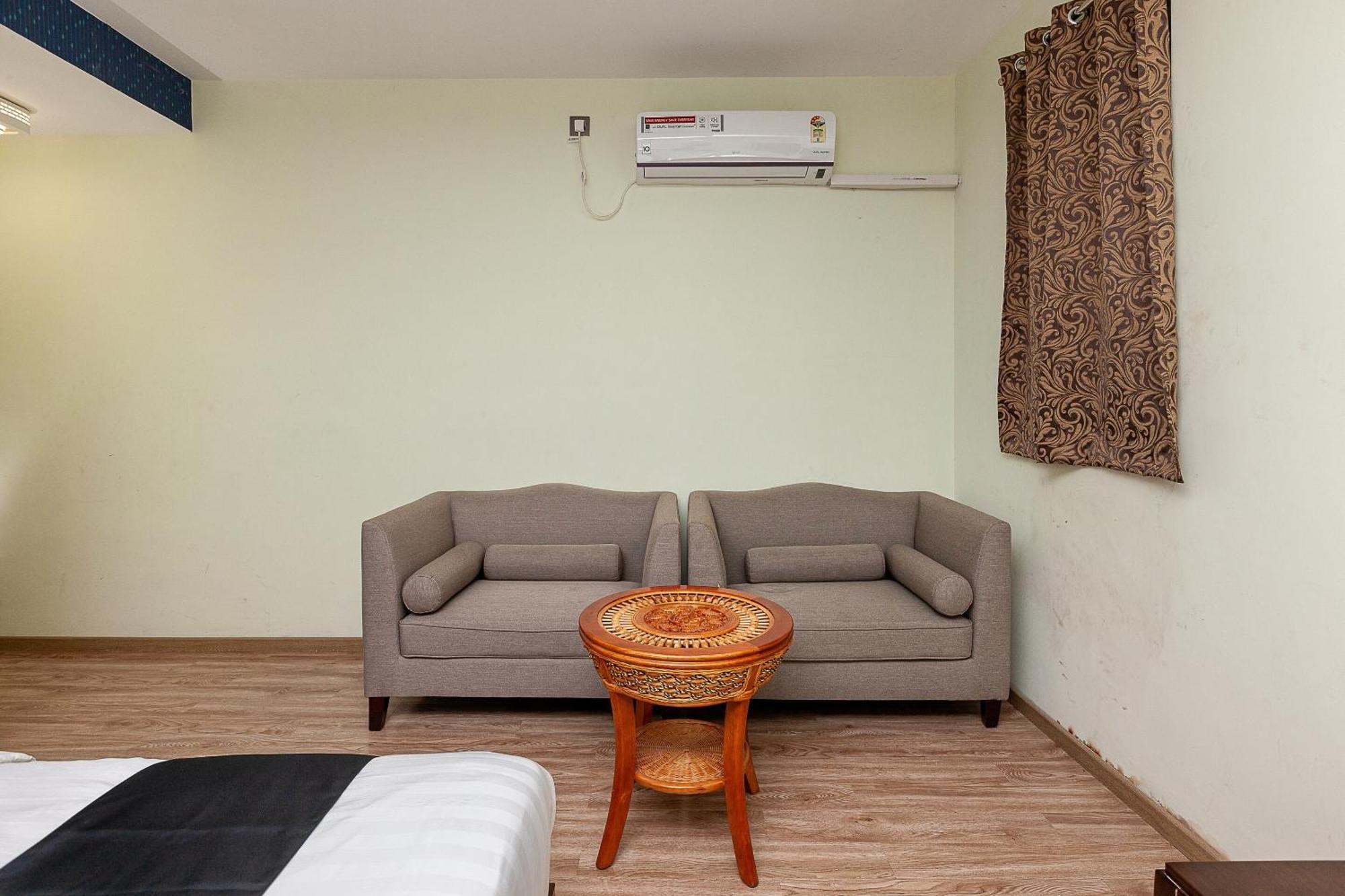 Super Collection O Prince Park Vellore Exterior foto