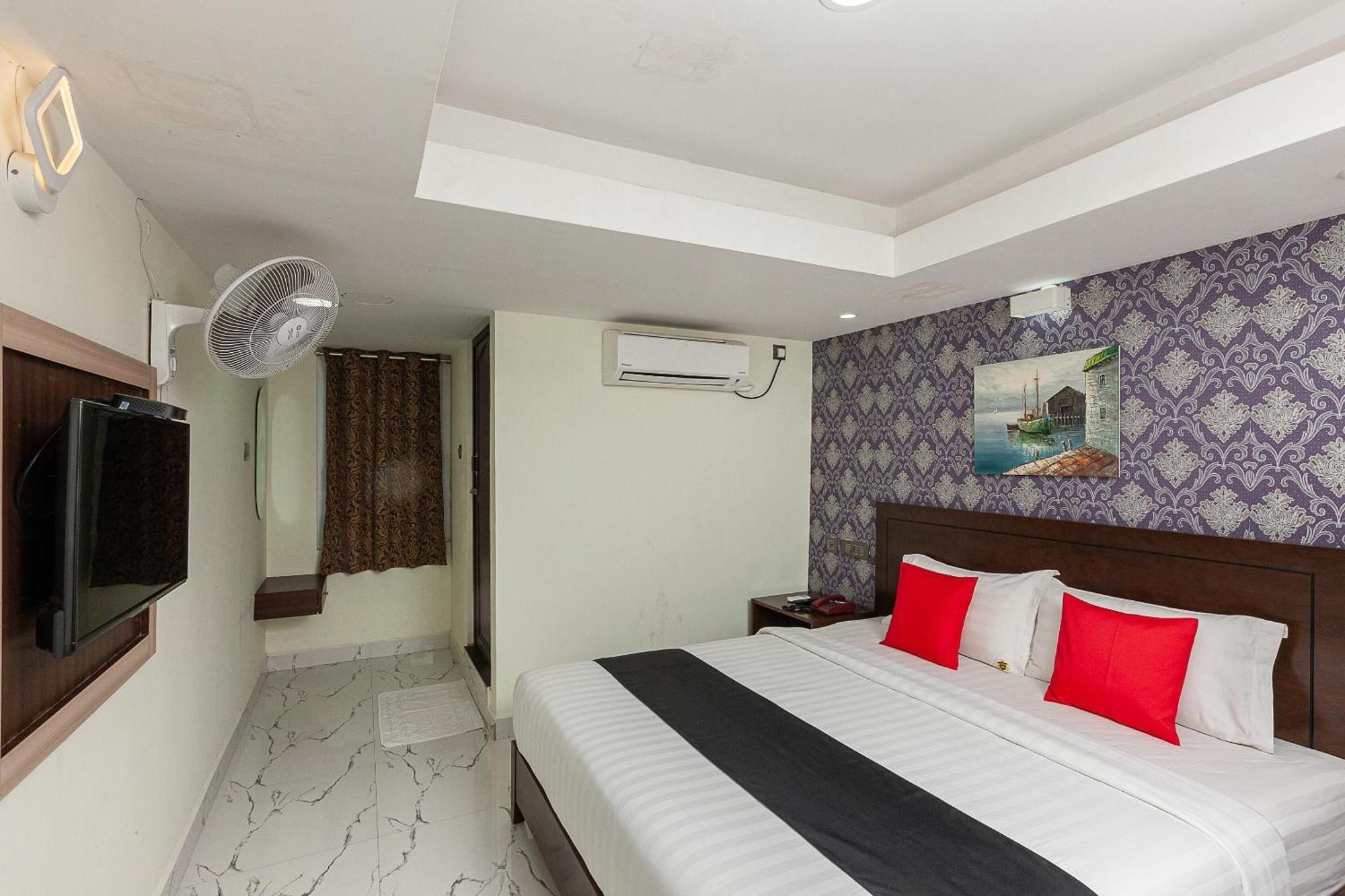 Super Collection O Prince Park Vellore Exterior foto