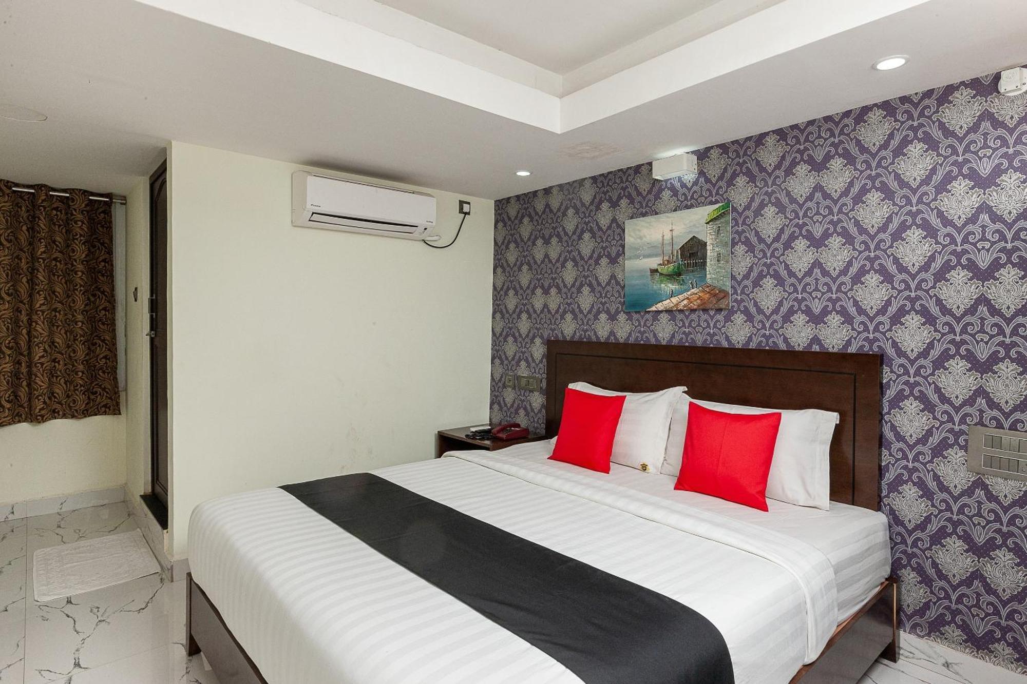 Super Collection O Prince Park Vellore Exterior foto