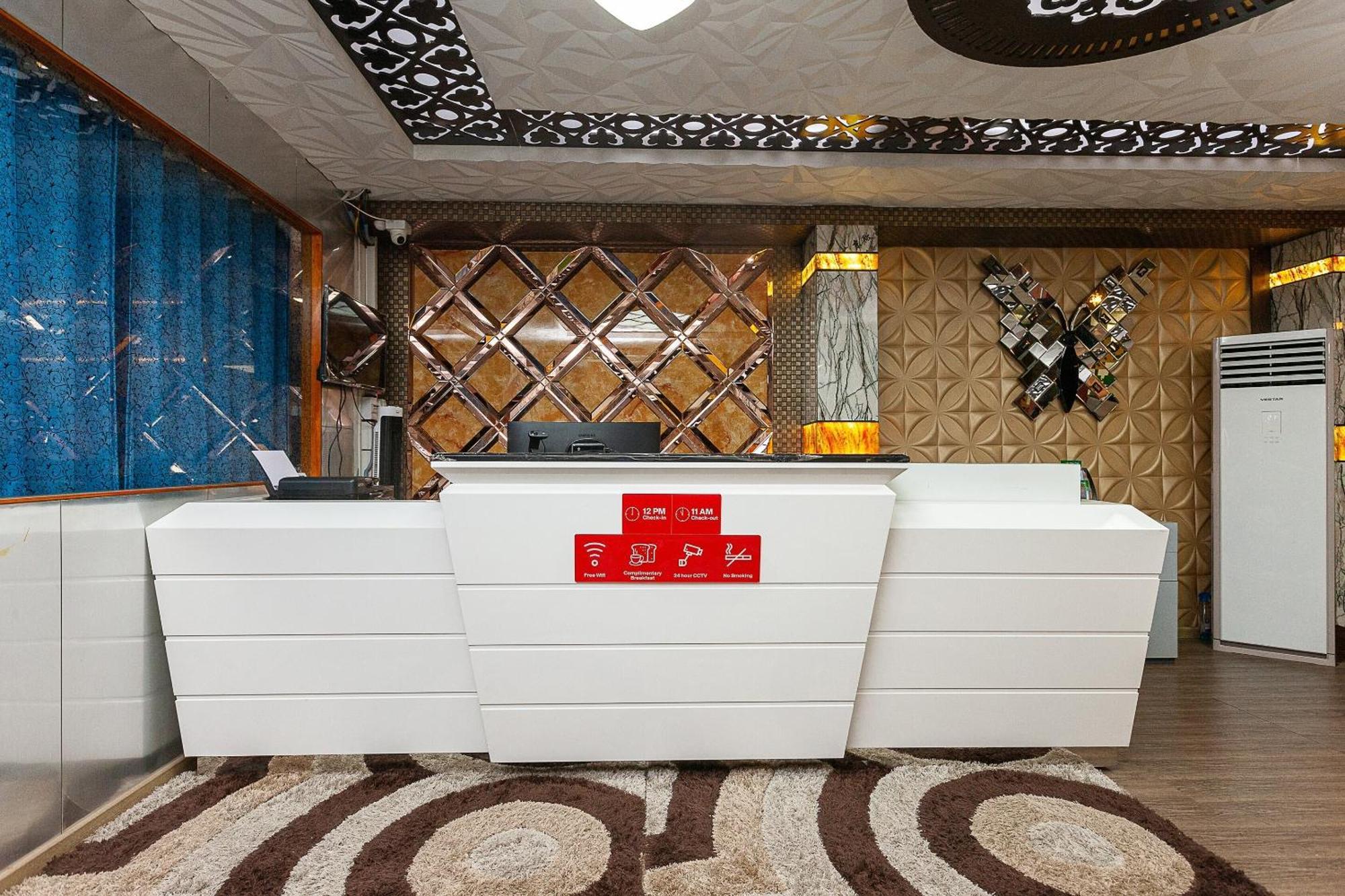 Super Collection O Prince Park Vellore Exterior foto